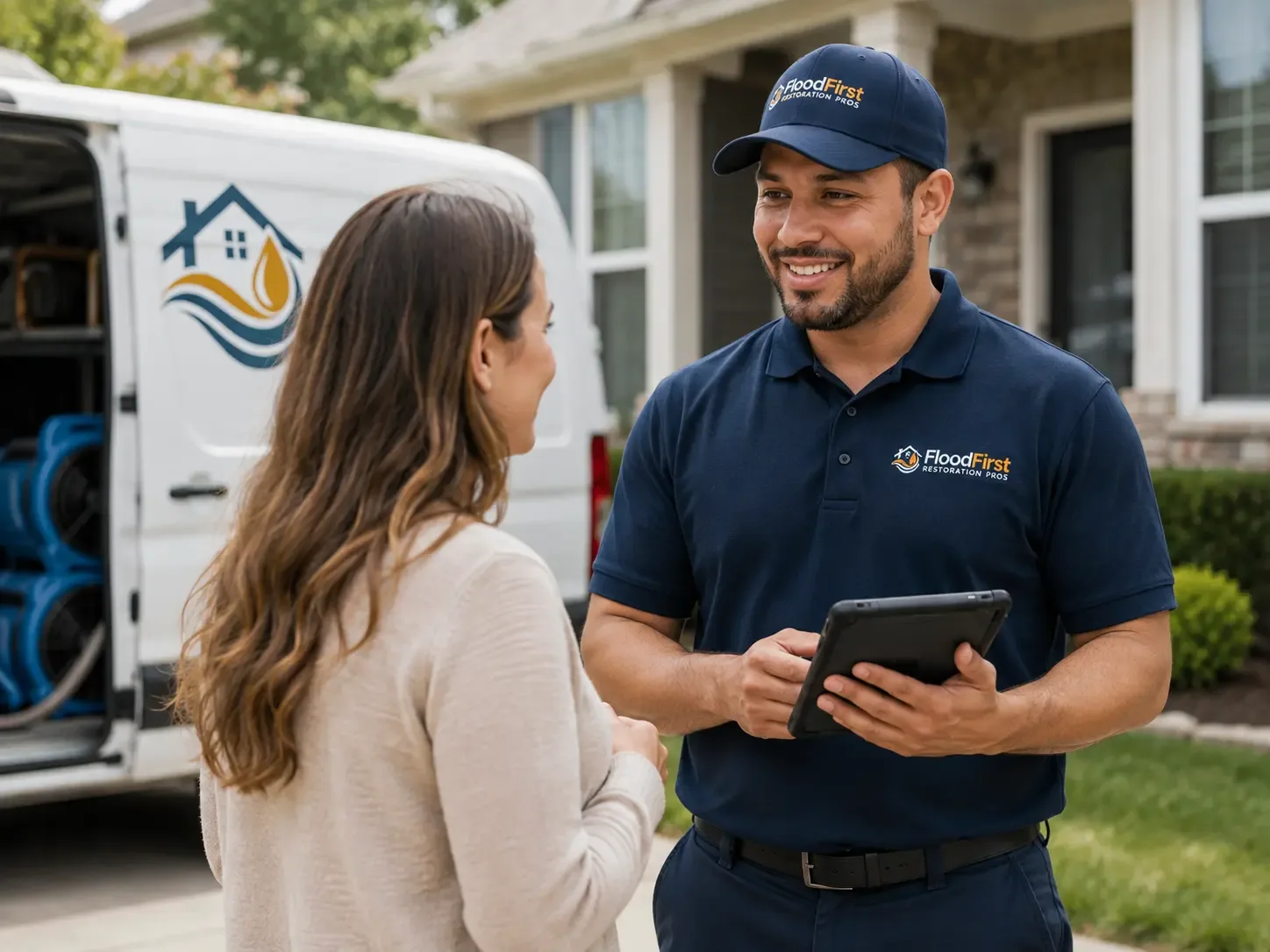 Flood Damage Restoration Battiest, OK FAQs