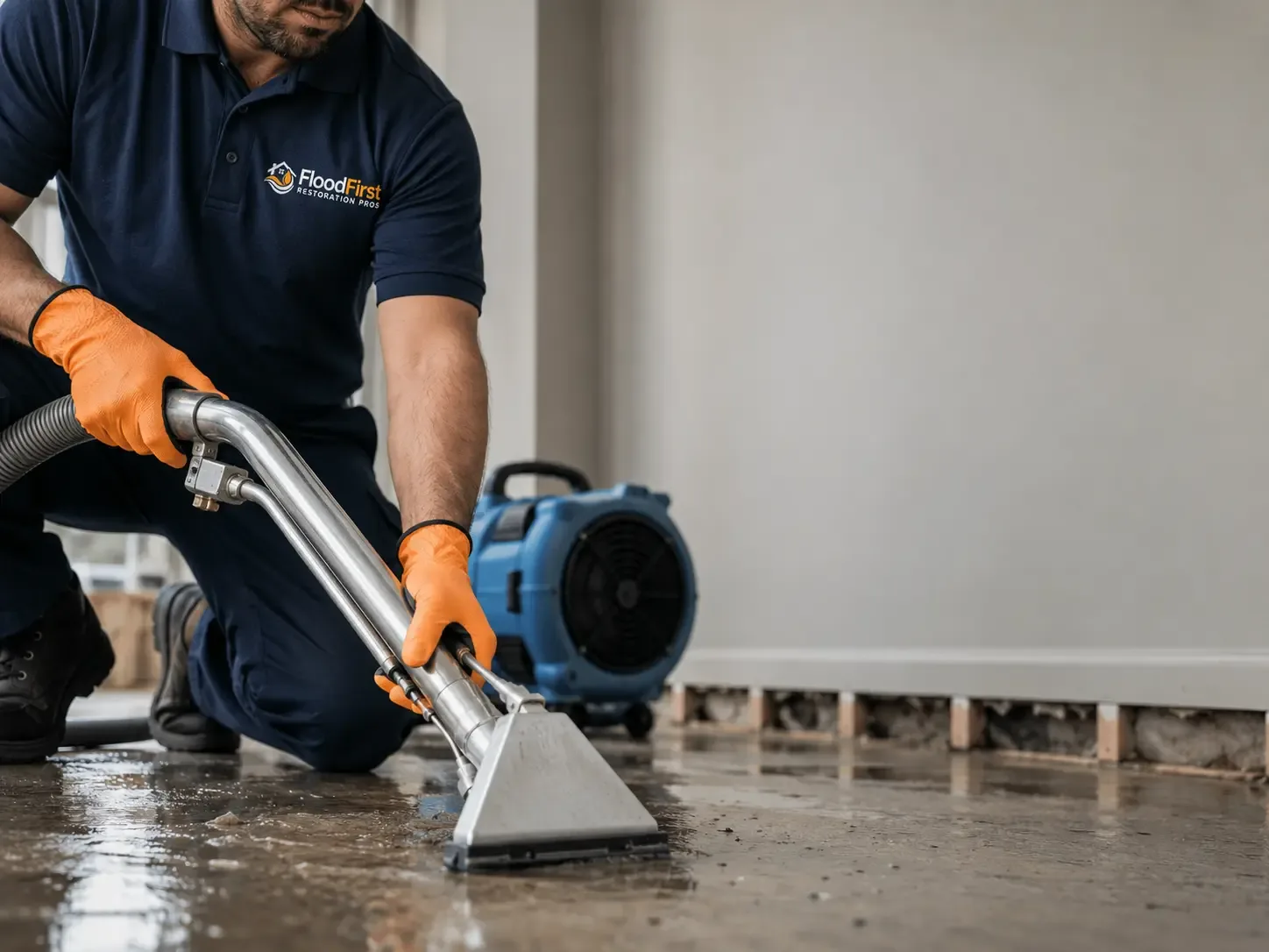 Why choose Flood Damage Restoration in Battiest, OK